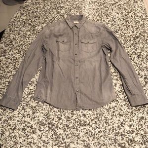 All Saints Roxon LS Shirt